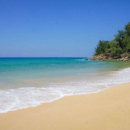 ザ カラ プール ヴィラ Nai Yang Beach エクステリア 写真
