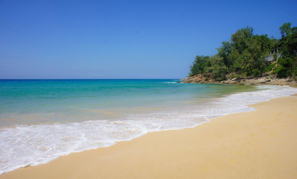 ザ カラ プール ヴィラ Nai Yang Beach エクステリア 写真